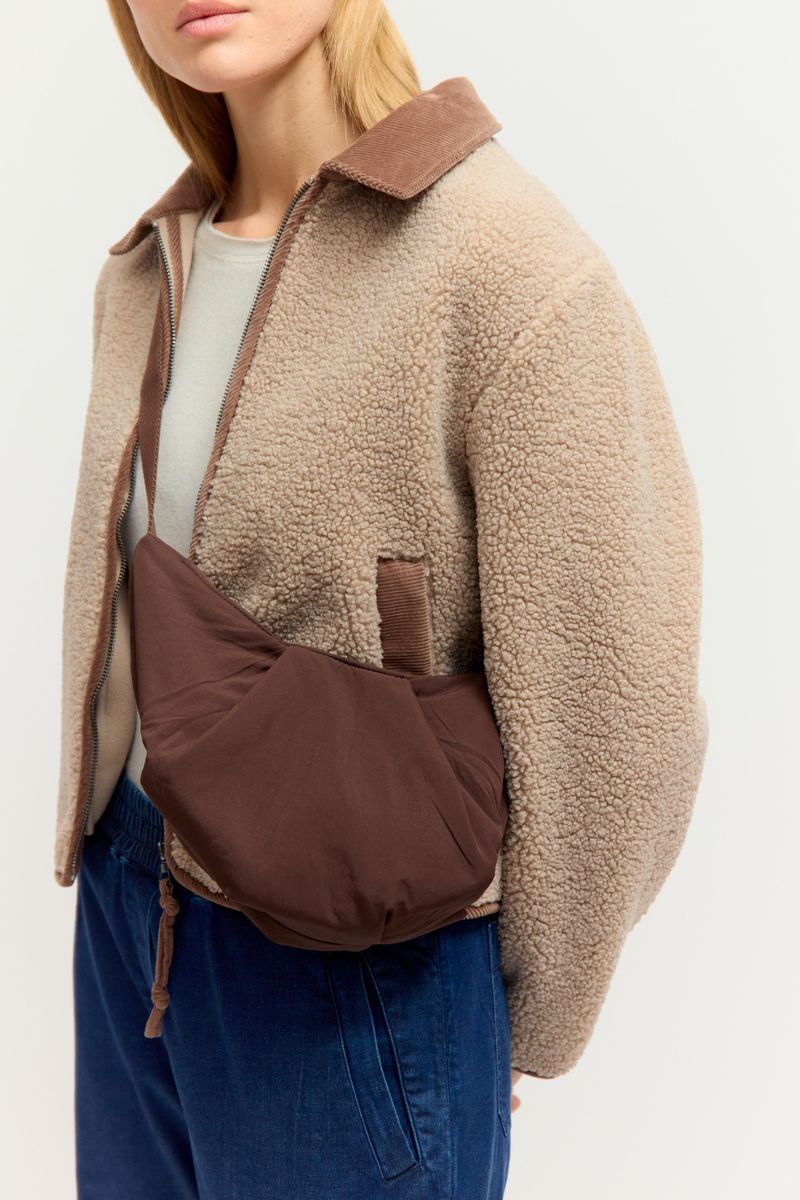 Croissant Bag