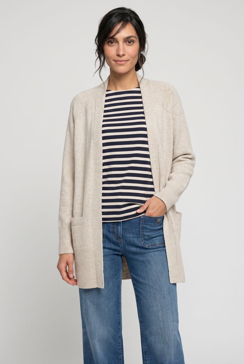 Cardigan Long Sleeves
