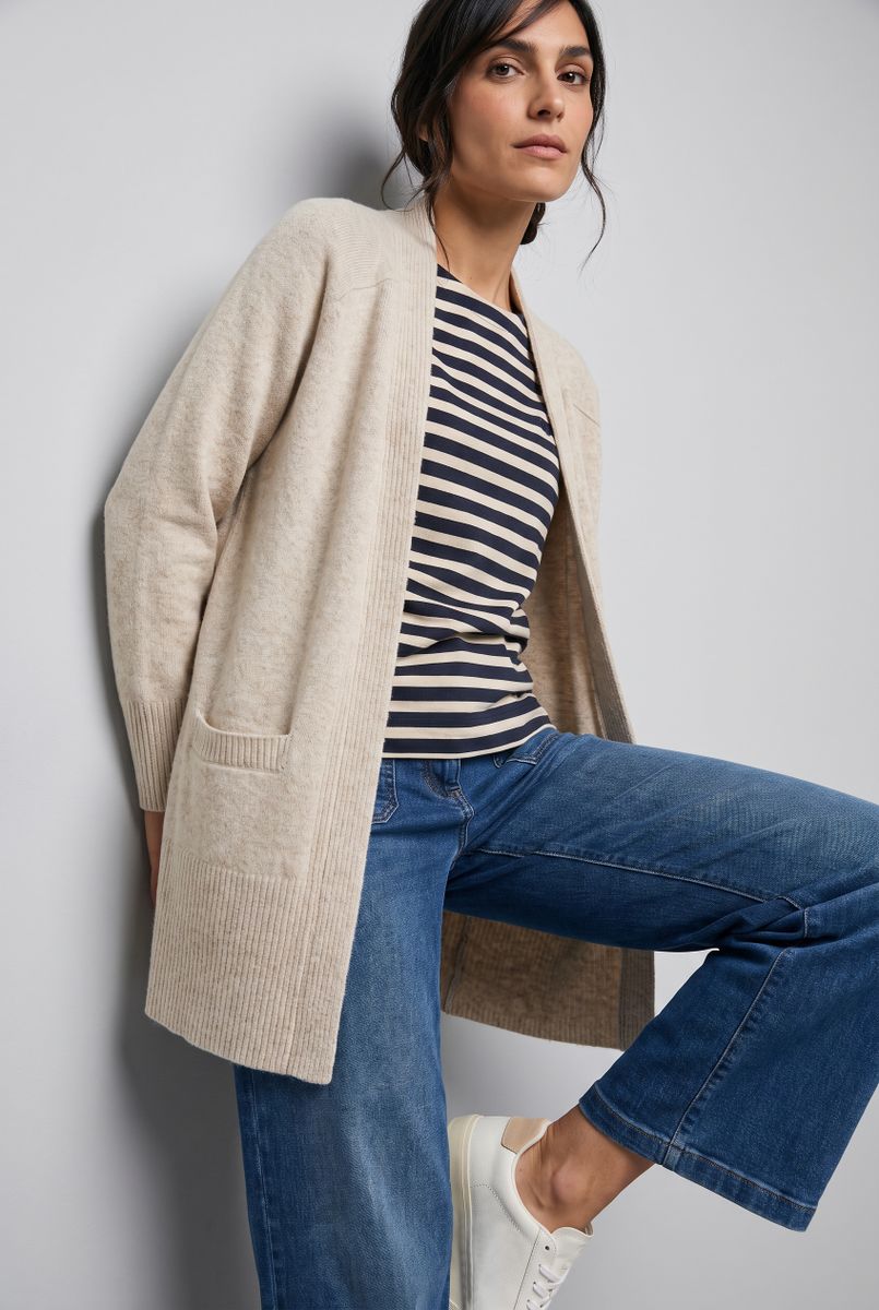 Cardigan Long Sleeves