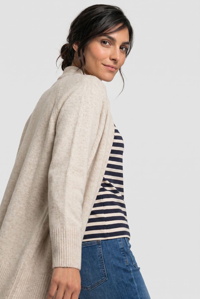 Cardigan Long Sleeves