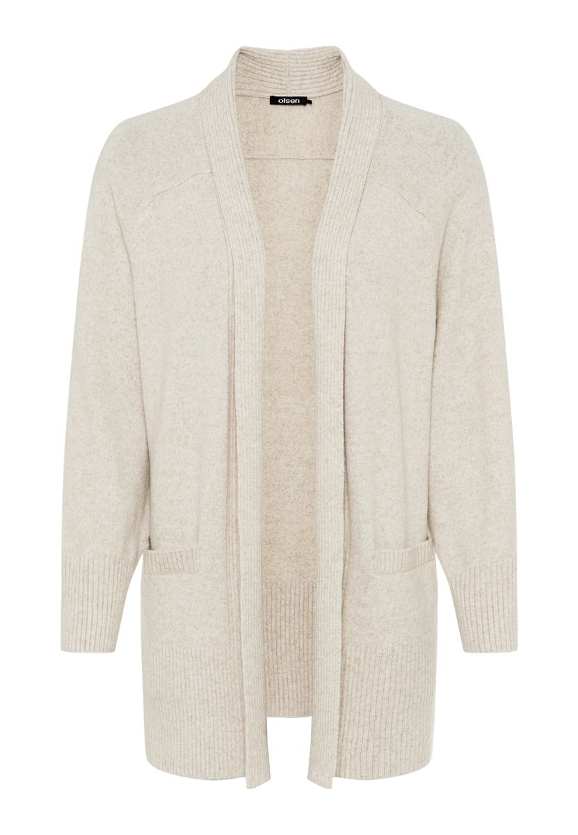 Cardigan Long Sleeves