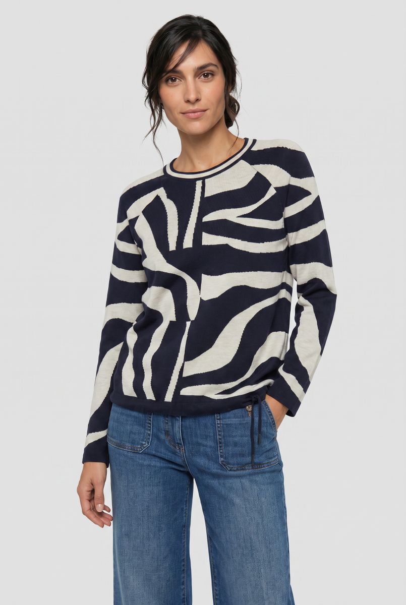 Pullover Long Sleeves