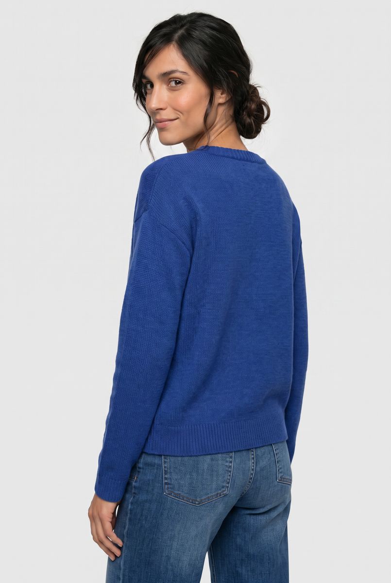 Pullover Long Sleeves