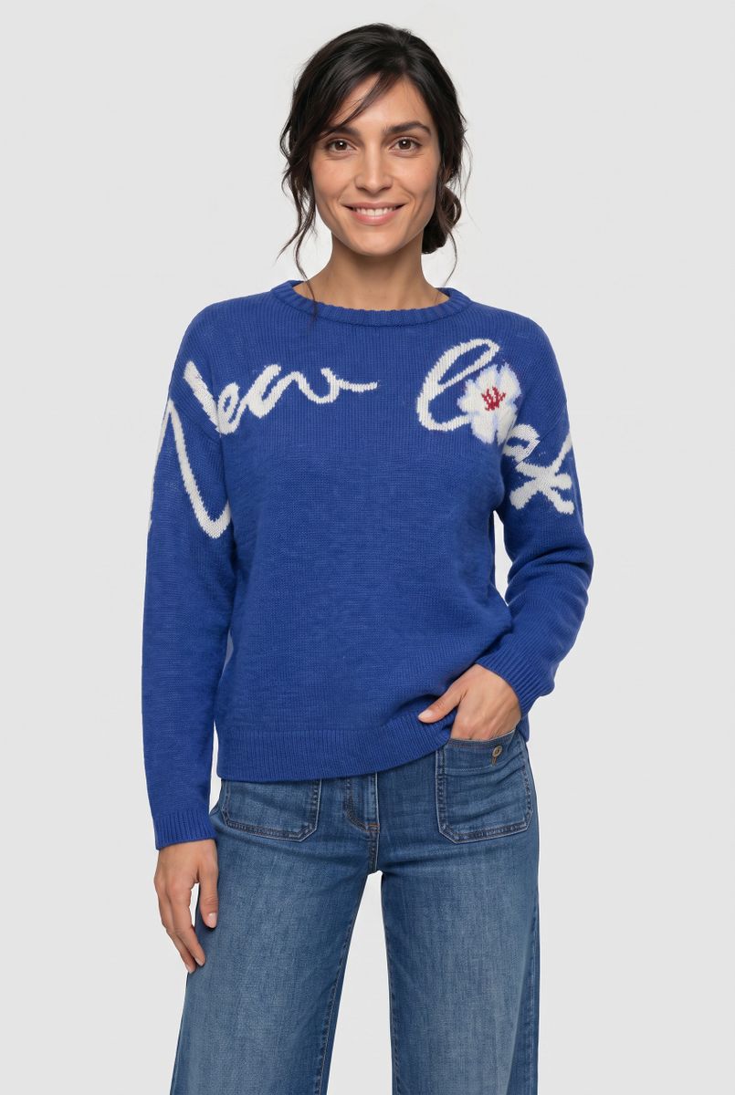 Pullover Long Sleeves