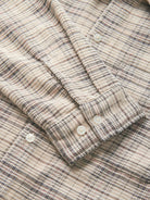 JORMONTREAL BOXY CHECK SHIRT LS