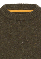 Strickpullover aus Merinowollgemisch