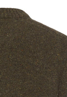 Strickpullover aus Merinowollgemisch