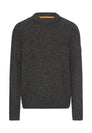 Strickpullover aus Merinowollgemisch