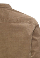 Cord Hemd mit 2-Wege Stretch