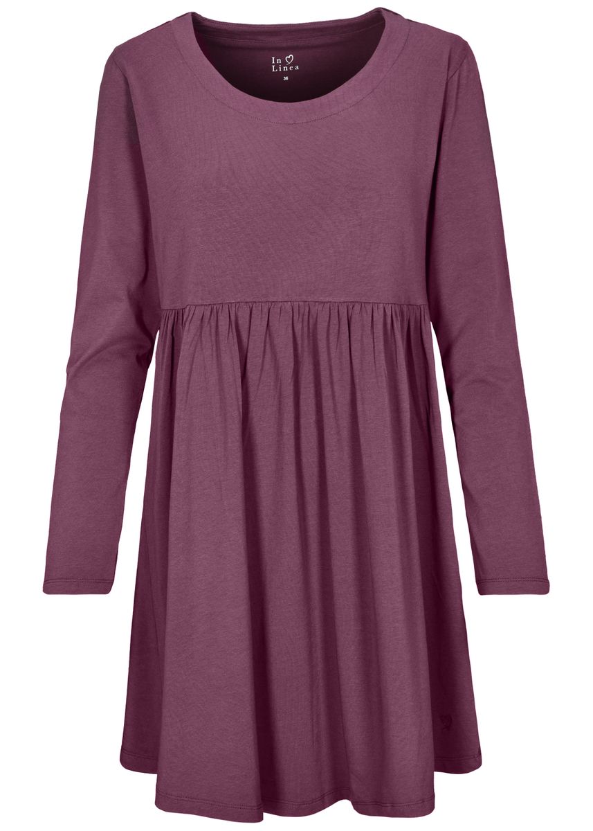 Da.-Sleepshirt Soft Stretch