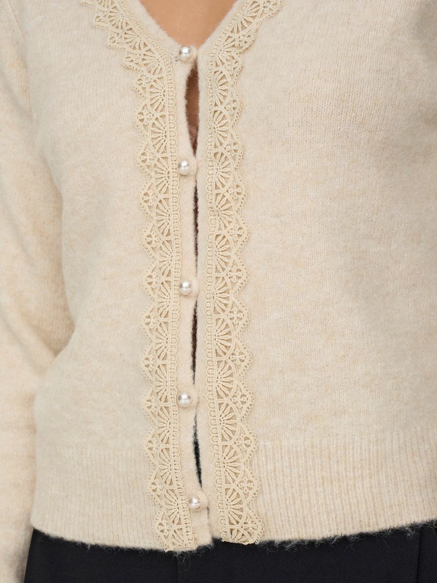 JDYFRANCIE L/S V-NECK CARDIGAN KNT