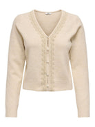 JDYFRANCIE L/S V-NECK CARDIGAN KNT