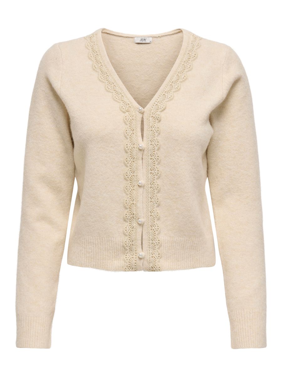 JDYFRANCIE L/S V-NECK CARDIGAN KNT