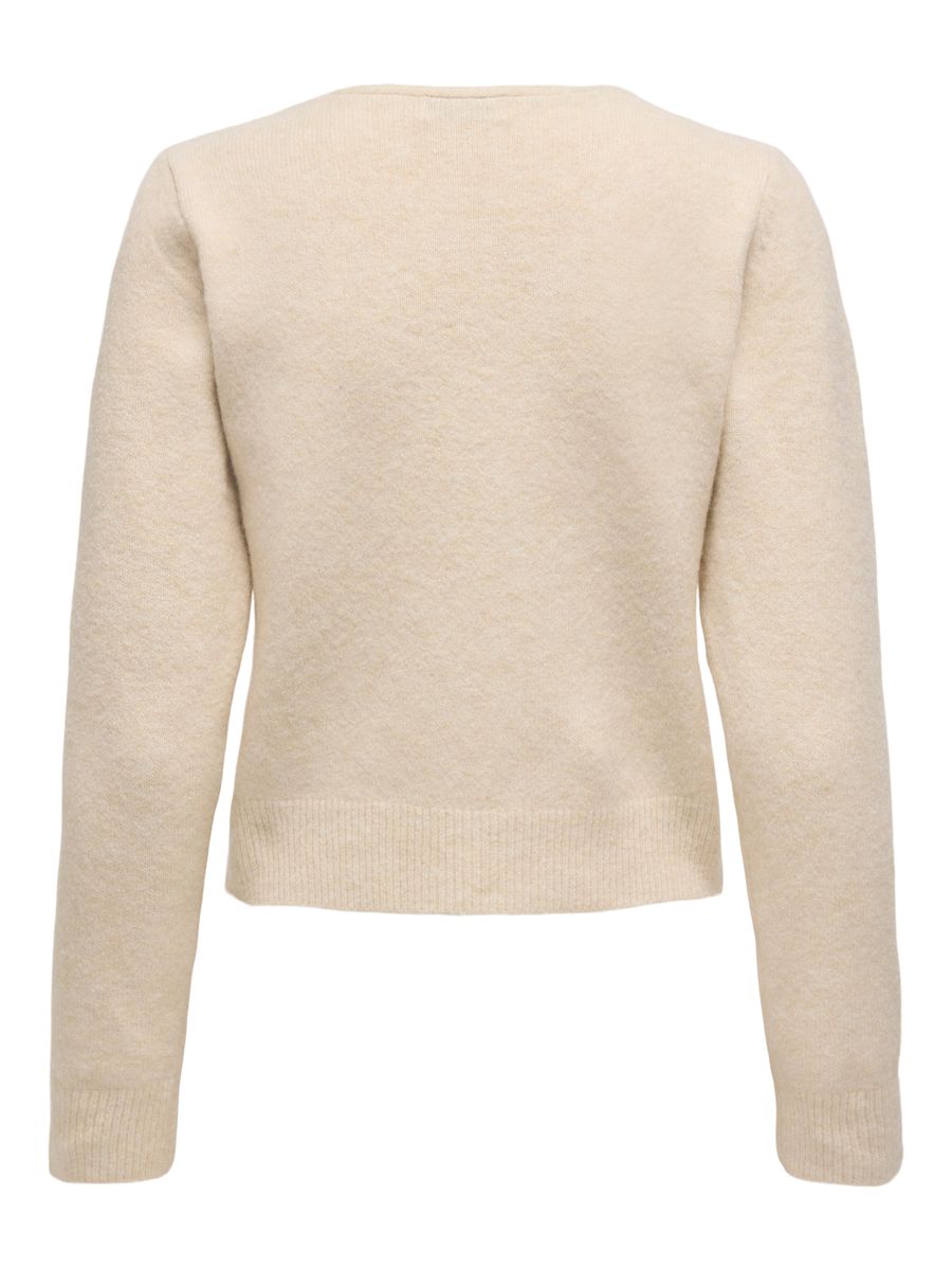 JDYFRANCIE L/S V-NECK CARDIGAN KNT