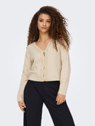 JDYFRANCIE L/S V-NECK CARDIGAN KNT