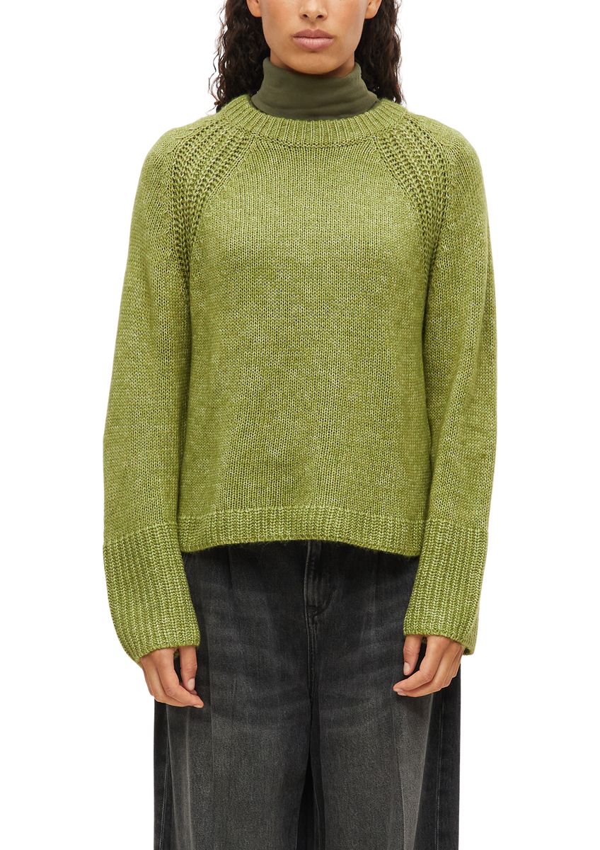 Strickpullover