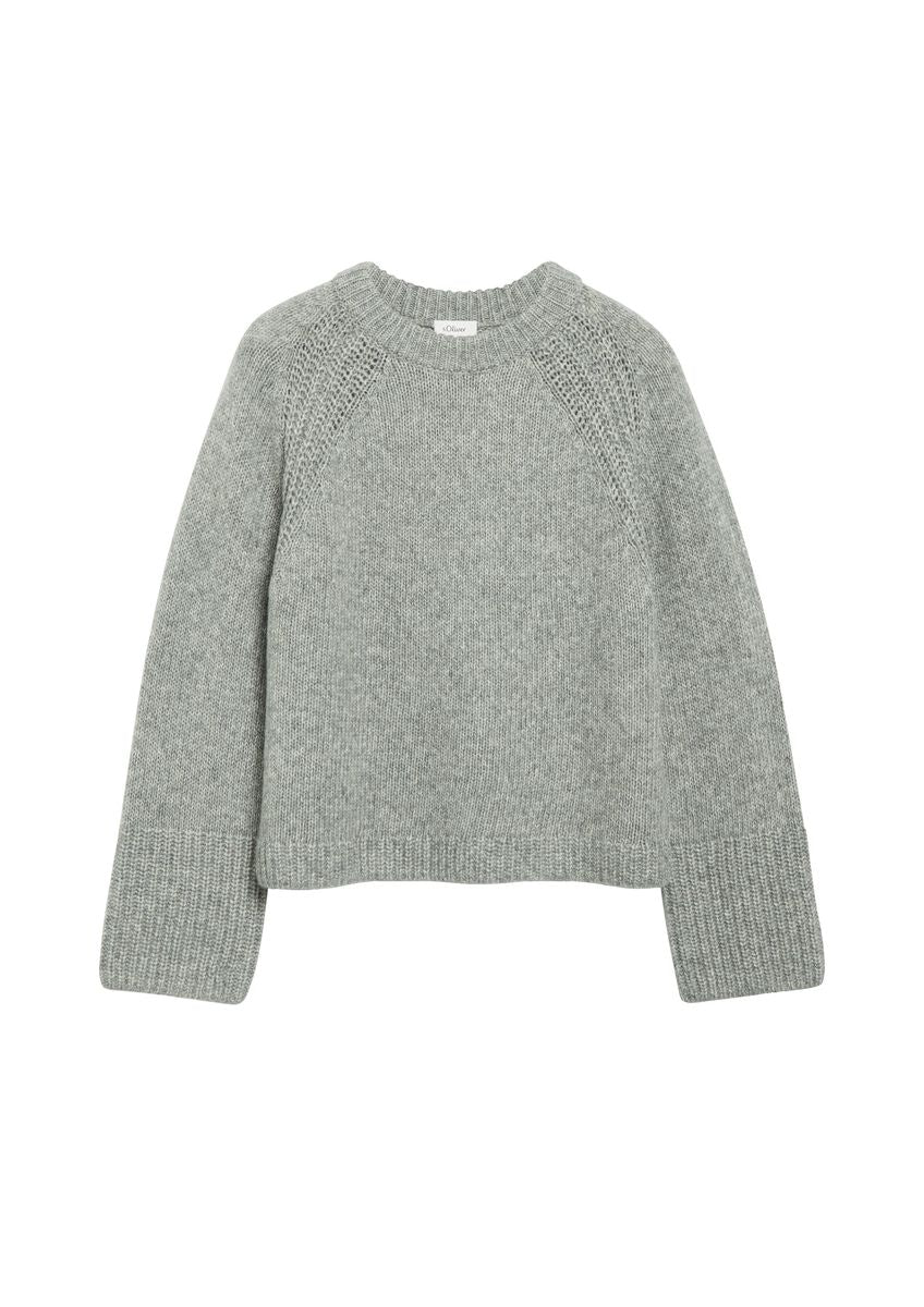 Strickpullover
