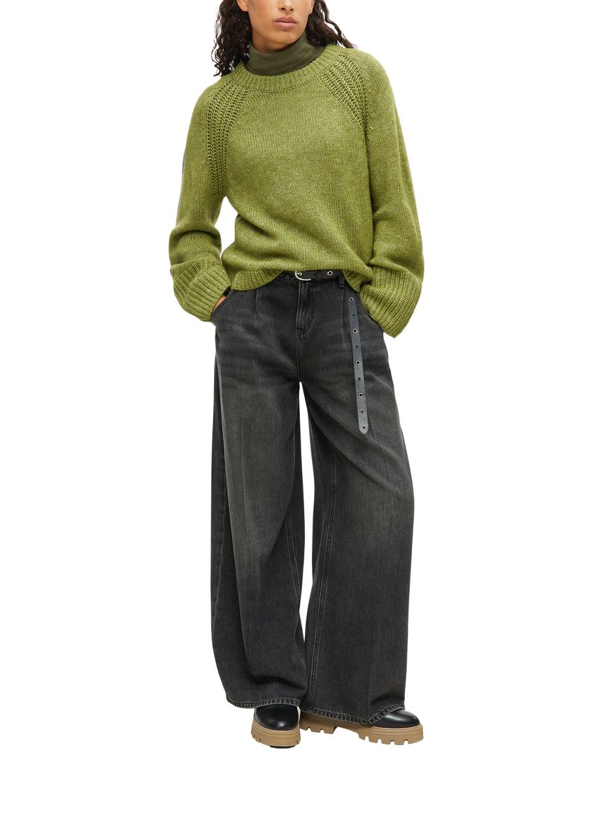 Strickpullover