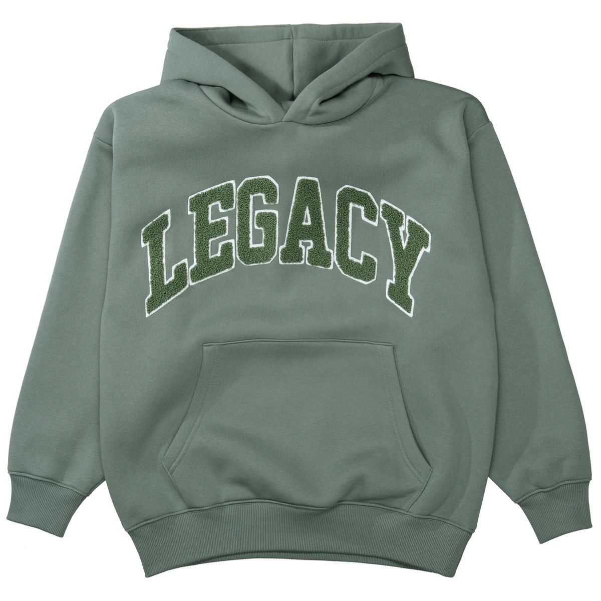 Kn.-Hoodie, oversized