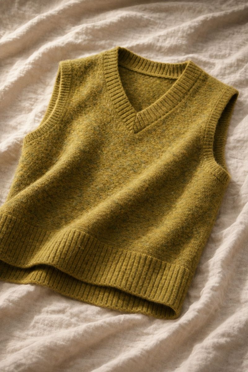 Cozy Vest