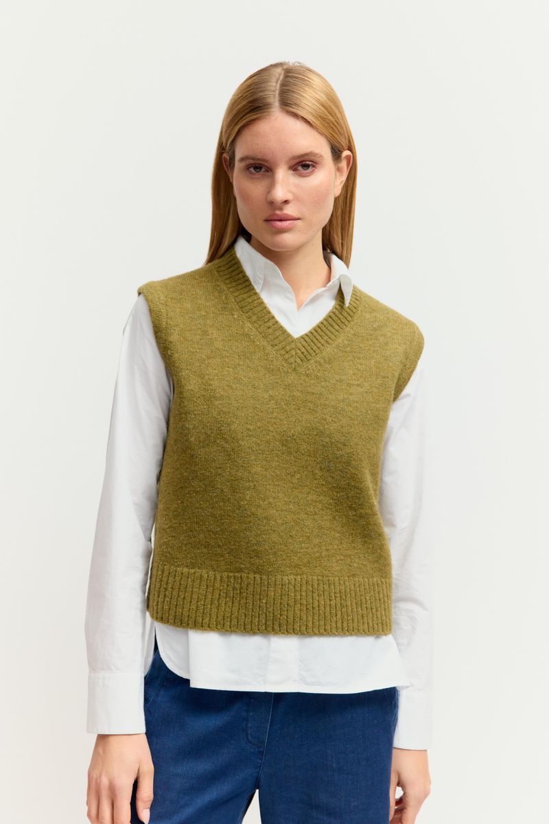 Cozy Vest