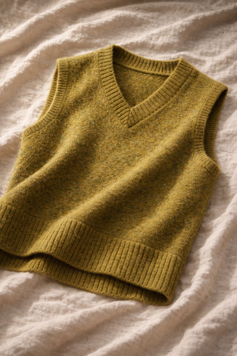 Cozy Vest