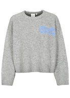 Intarsia Pullover