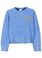 Intarsia Pullover