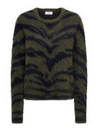 JDYCECILIE L/S ON ANIMAL PULLOVER KNT