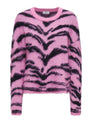 JDYCECILIE L/S ON ANIMAL PULLOVER KNT