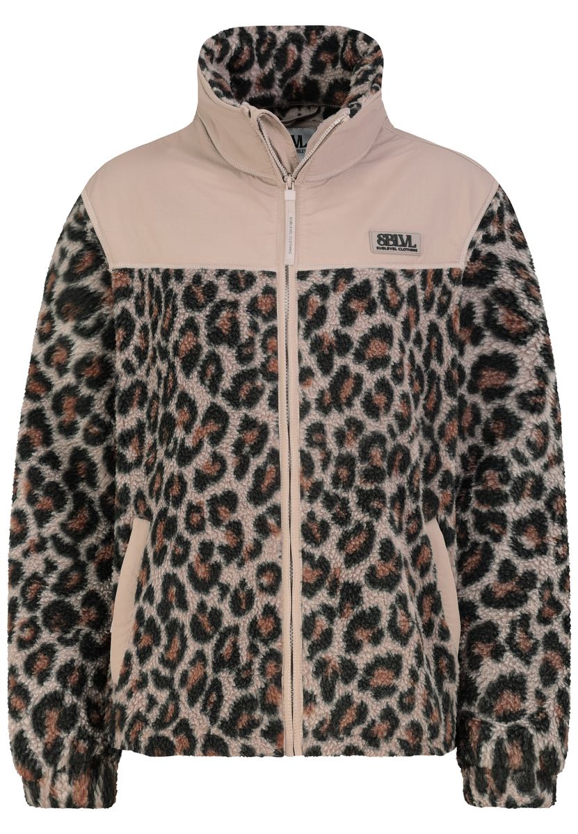 Damen, Fleece