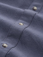 Regular Fit Twill Hemd aus Baumwolle
