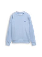 Oversize Sweatshirt mit Print