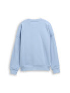 Oversize Sweatshirt mit Print