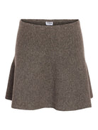 NMSLOAN NW SHORT KNIT SKIRT NOOS