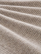 Strickjacke mit Wollanteil