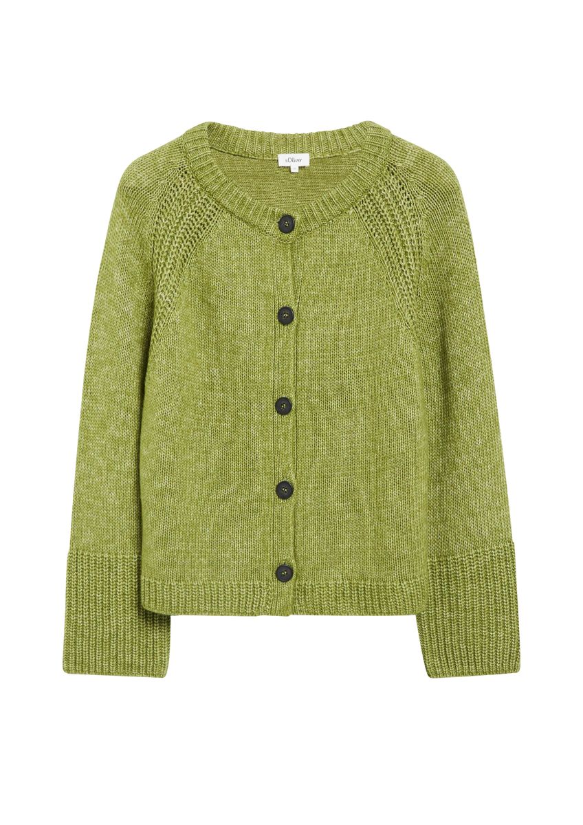 Strickjacke