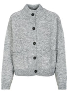 Fuzzy Cardigan