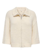 ONLMAGGIE 3/4 WIDE ZIP CARDI CC KNT