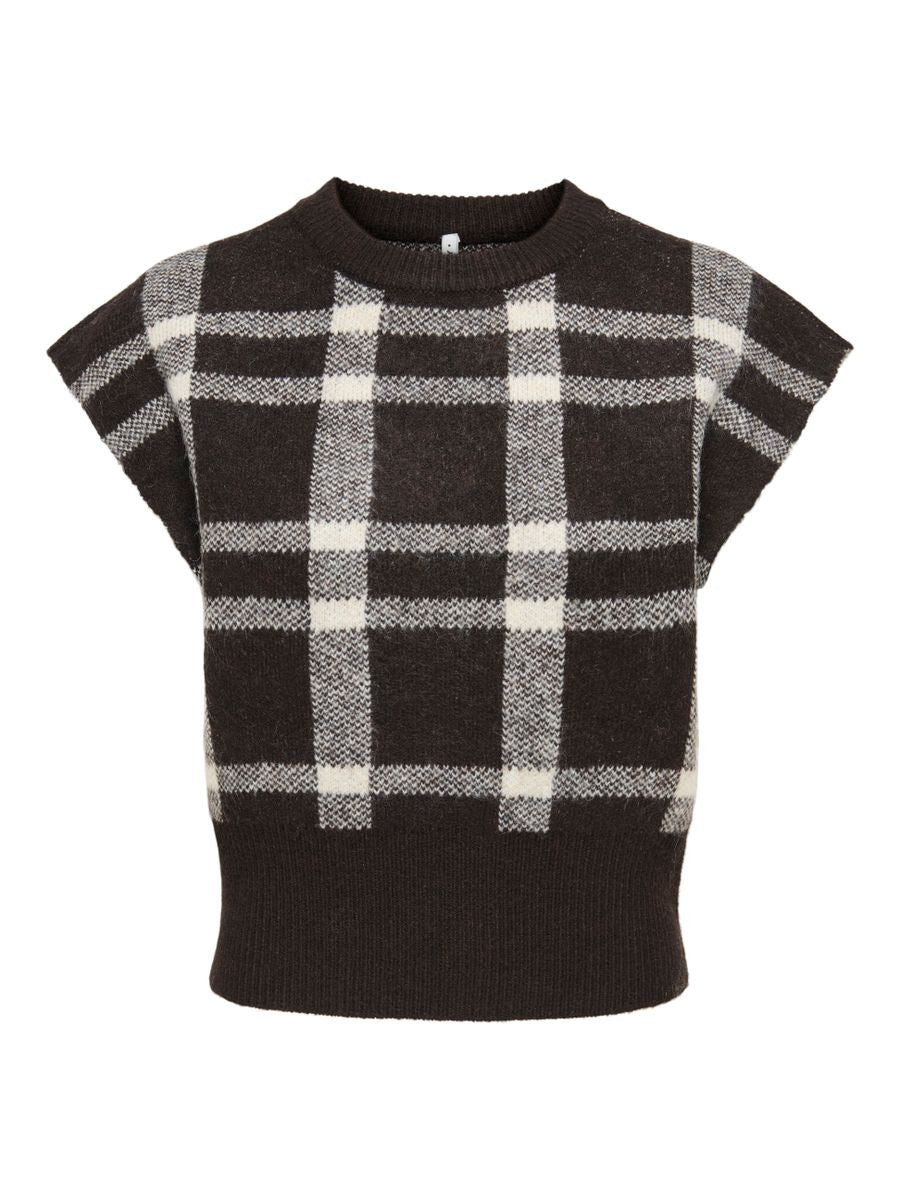 ONLCARLA SL JQ O-NECK KNT
