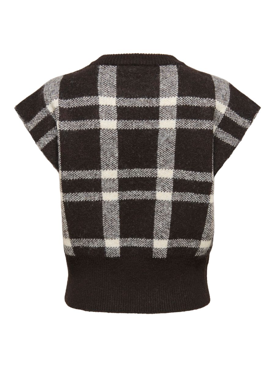 ONLCARLA SL JQ O-NECK KNT