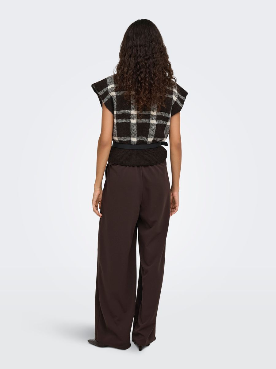 ONLCARLA SL JQ O-NECK KNT