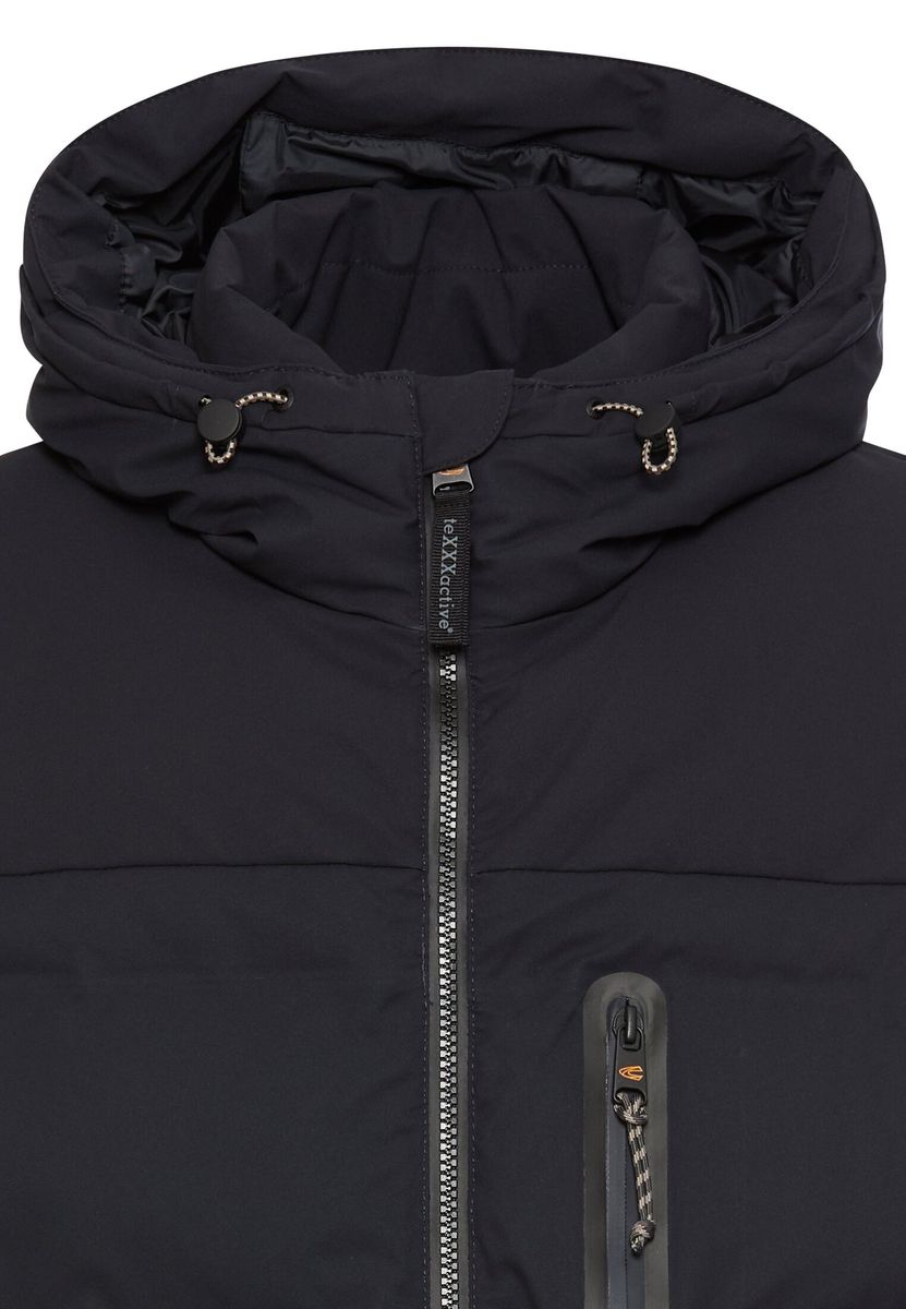 teXXXactive® Funktionsjacke mit versiegelten Nähten