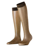 FALKE Glitter KH 30 DEN Damen