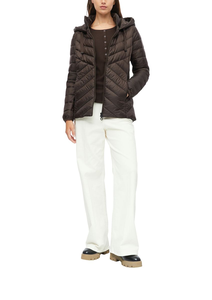Outdoor-Jacke