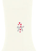 FALKE Cosy Wool Candy Cane Damen