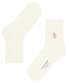 FALKE Cosy Wool Candy Cane Damen