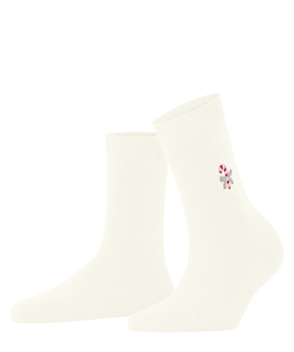FALKE Cosy Wool Candy Cane Damen