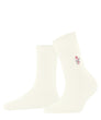 FALKE Cosy Wool Candy Cane Damen