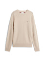 LAMBSWOOL CREW NECK